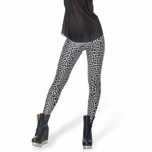 Maze Leggings NWOT